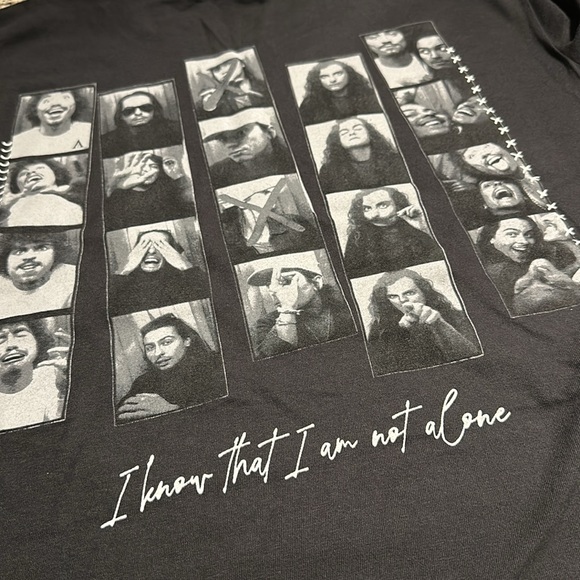 NWOT Greta Van Fleet Graphic Tee - Picture 9 of 9